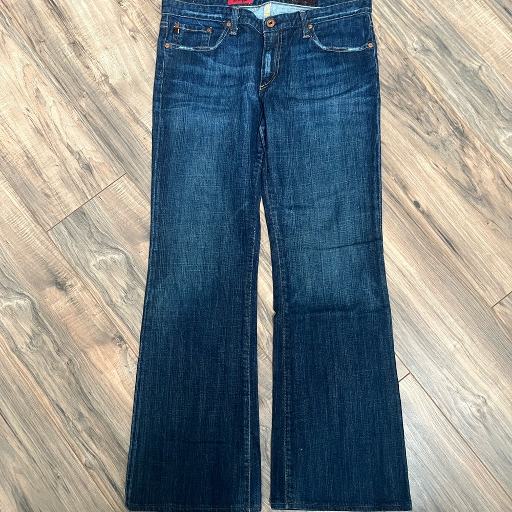 AG Adriano Goldschmied the Angel Jeans